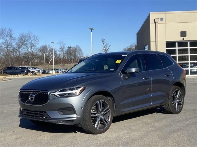 used 2019 Volvo XC60 car, priced at $24,108