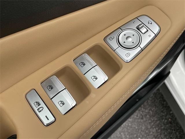 used 2023 Hyundai Santa Fe car, priced at $33,966