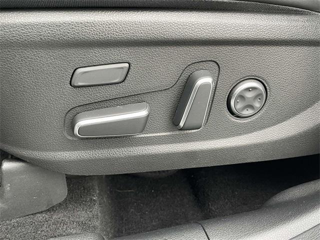 used 2023 Hyundai Santa Fe car, priced at $33,966