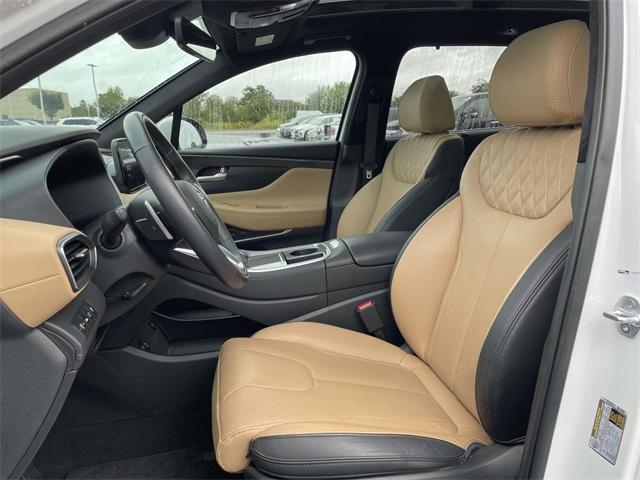 used 2023 Hyundai Santa Fe car, priced at $33,966