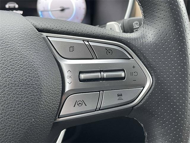used 2023 Hyundai Santa Fe car, priced at $33,966