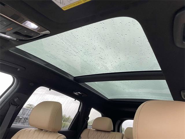 used 2023 Hyundai Santa Fe car, priced at $33,966