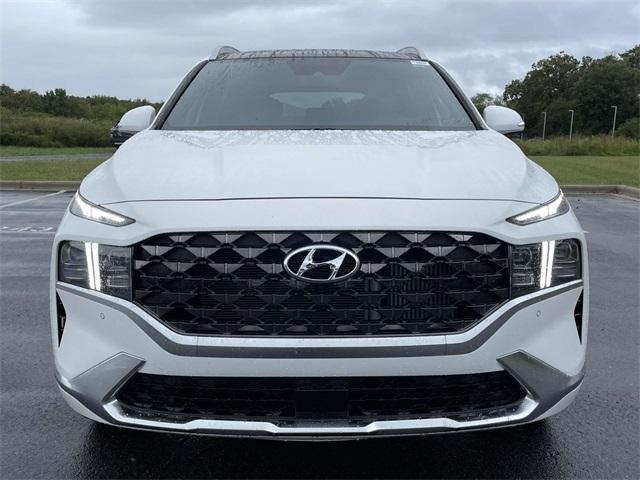 used 2023 Hyundai Santa Fe car, priced at $33,966