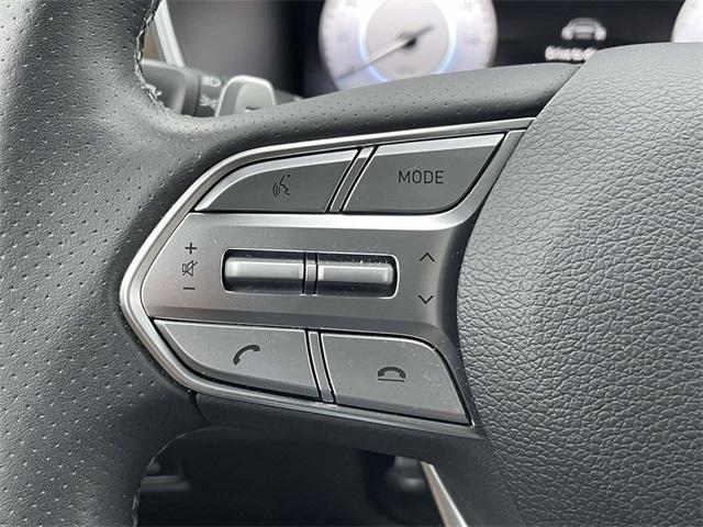 used 2023 Hyundai Santa Fe car, priced at $33,966