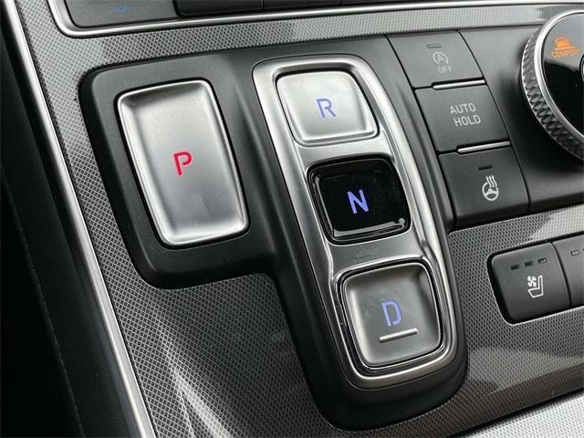 used 2023 Hyundai Santa Fe car, priced at $33,966