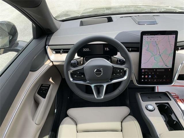 new 2025 Volvo EX90 car, priced at $81,890