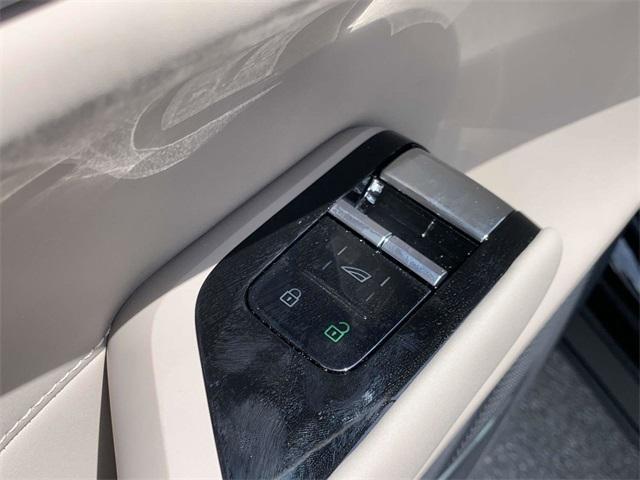 new 2025 Volvo EX90 car, priced at $81,890