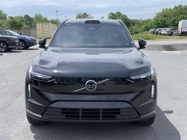 new 2025 Volvo EX90 car, priced at $81,890