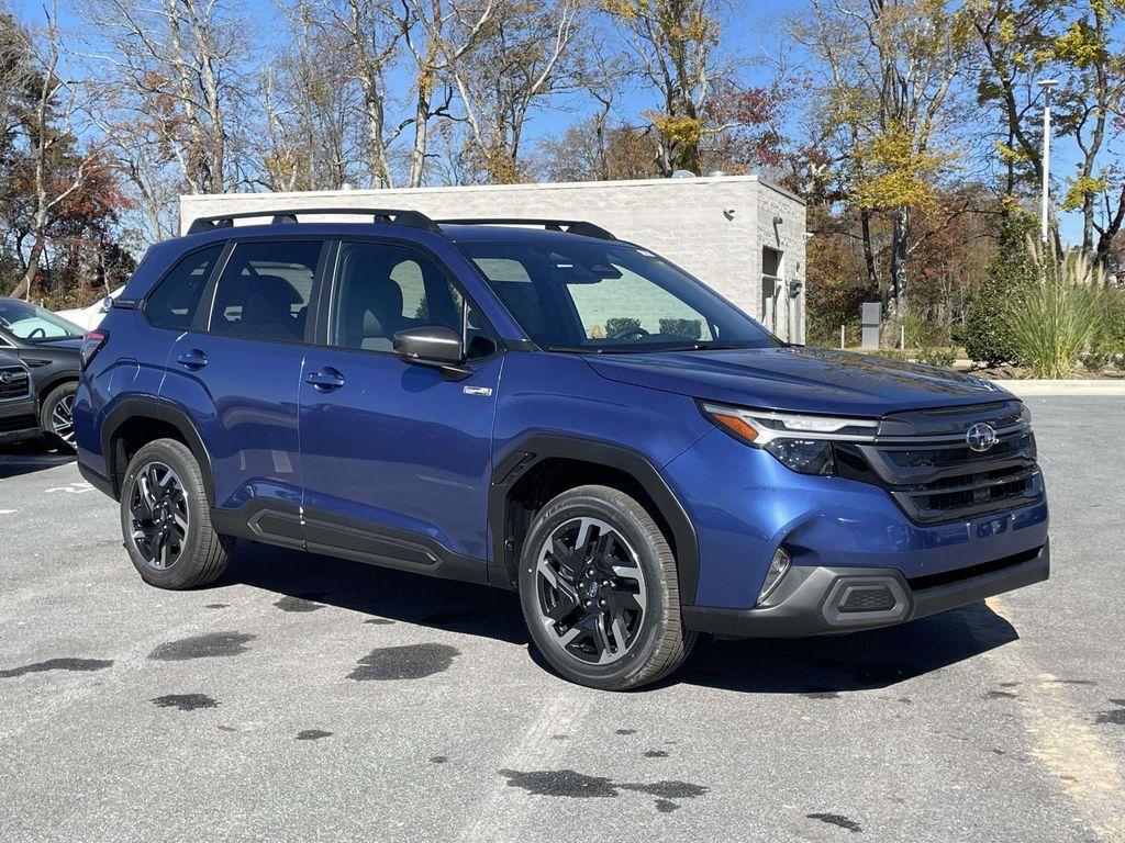 new 2025 Subaru Forester Hybrid car