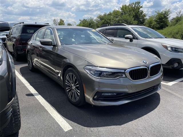 used 2017 BMW 530 car, priced at $21,572