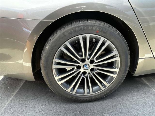 used 2017 BMW 530 car, priced at $21,572