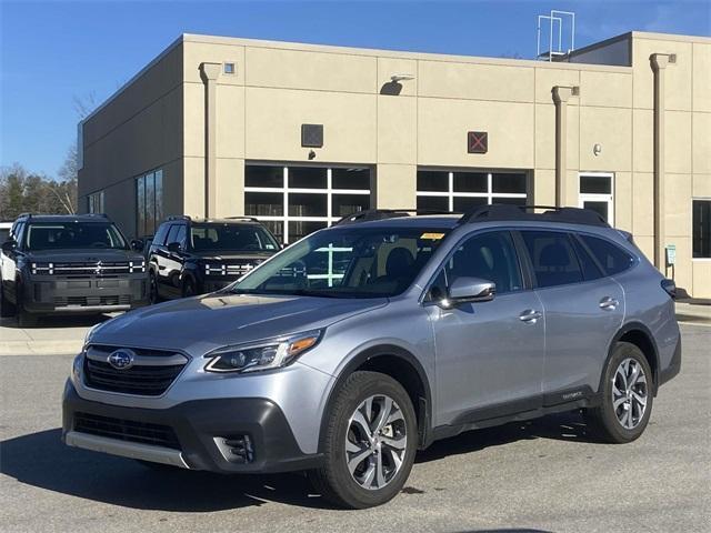 used 2022 Subaru Outback car, priced at $28,977