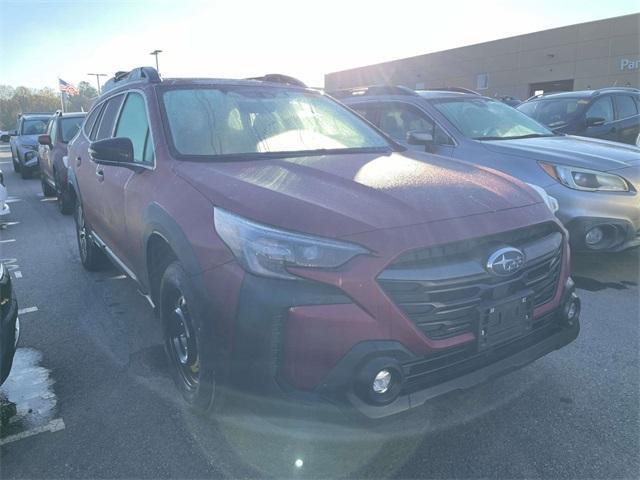 used 2024 Subaru Outback car, priced at $28,458