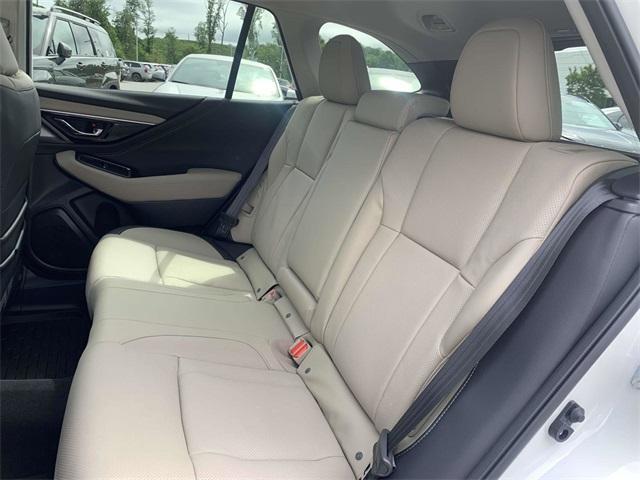 new 2025 Subaru Outback car, priced at $42,239