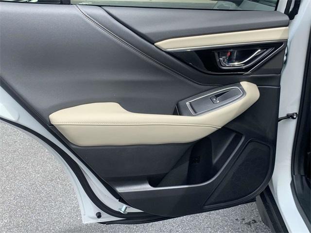 new 2025 Subaru Outback car, priced at $42,239