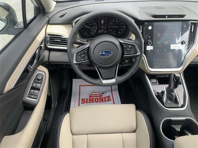 new 2025 Subaru Outback car, priced at $42,239