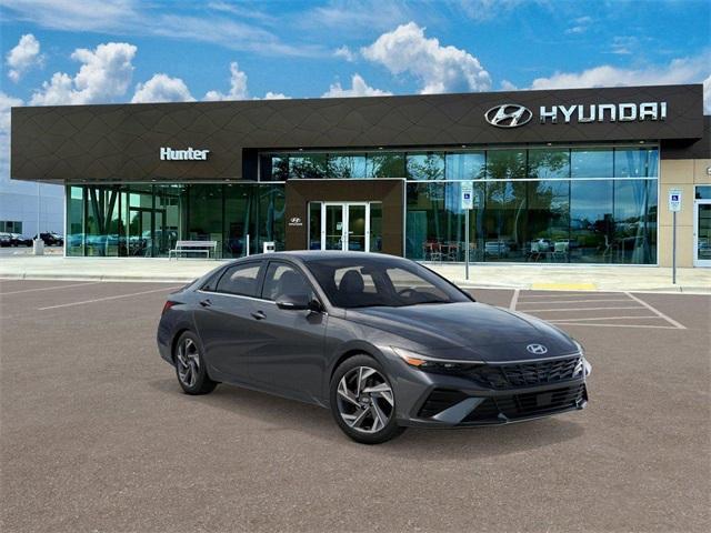 new 2025 Hyundai ELANTRA HEV car, priced at $29,315