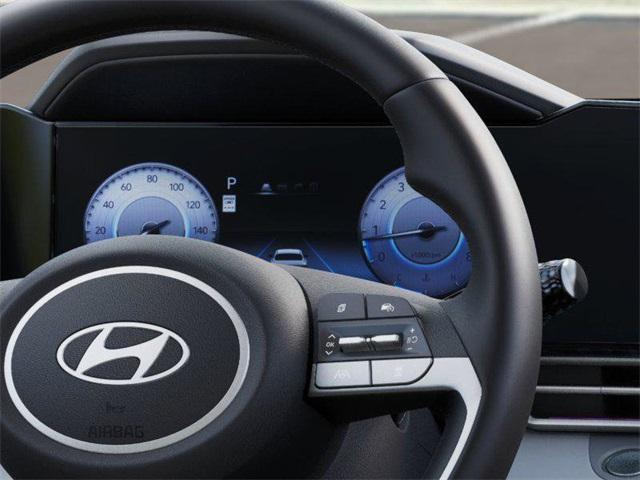 new 2025 Hyundai ELANTRA HEV car, priced at $29,315
