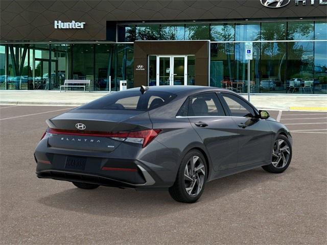 new 2025 Hyundai ELANTRA HEV car, priced at $29,315