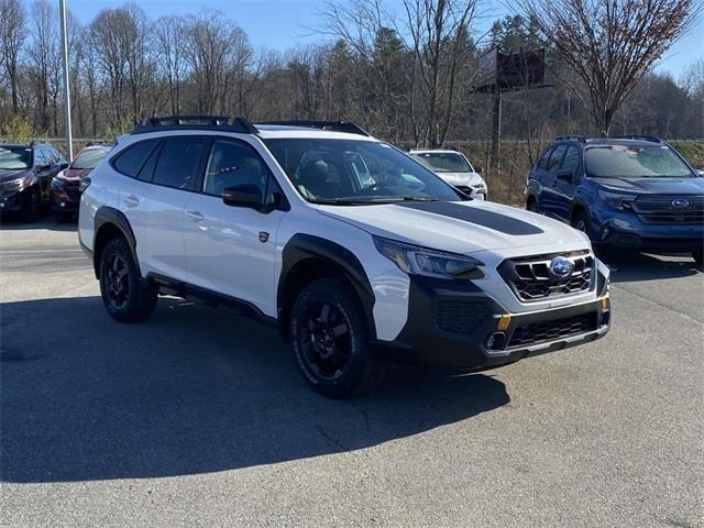 new 2025 Subaru Outback car, priced at $41,899