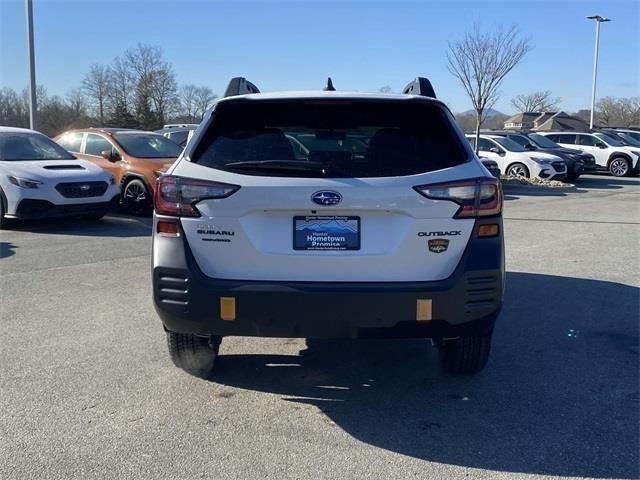 new 2025 Subaru Outback car, priced at $41,899