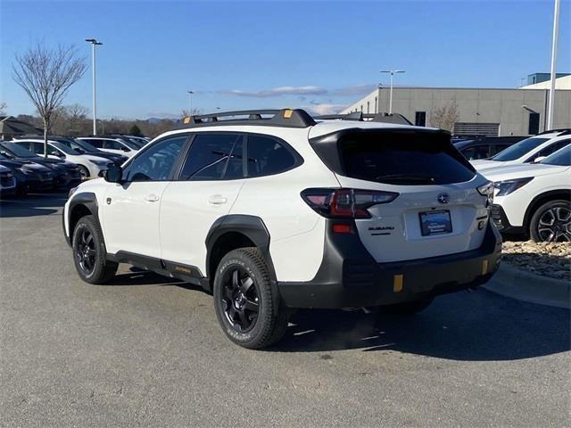 new 2025 Subaru Outback car, priced at $41,899