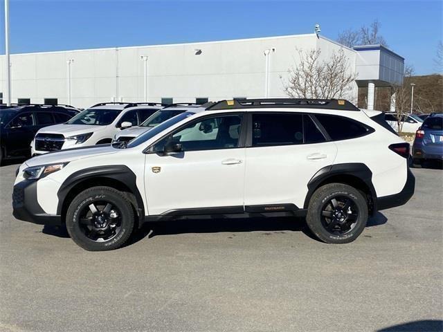 new 2025 Subaru Outback car, priced at $41,899