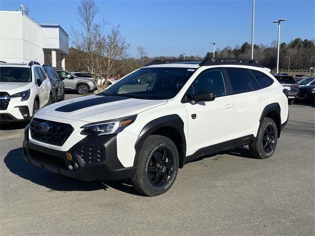 new 2025 Subaru Outback car, priced at $41,899