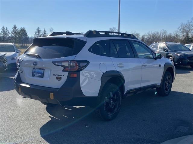 new 2025 Subaru Outback car, priced at $41,899