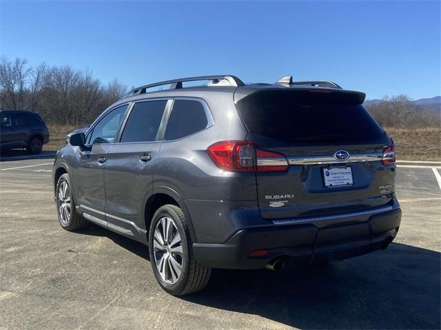 used 2022 Subaru Ascent car, priced at $30,885