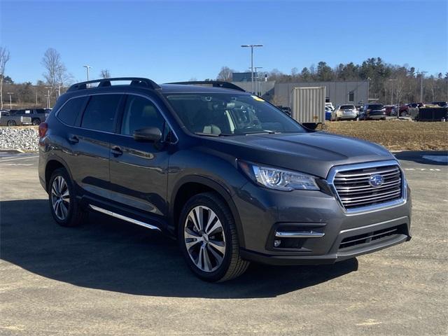 used 2022 Subaru Ascent car, priced at $30,885