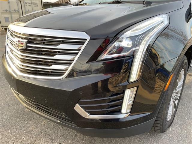 used 2017 Cadillac XT5 car, priced at $13,388