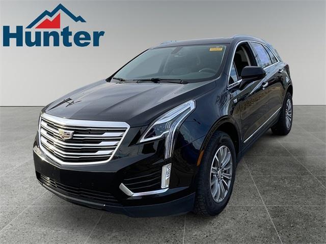 used 2017 Cadillac XT5 car, priced at $13,388