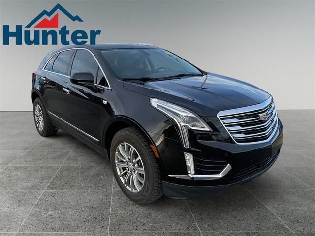 used 2017 Cadillac XT5 car, priced at $13,388