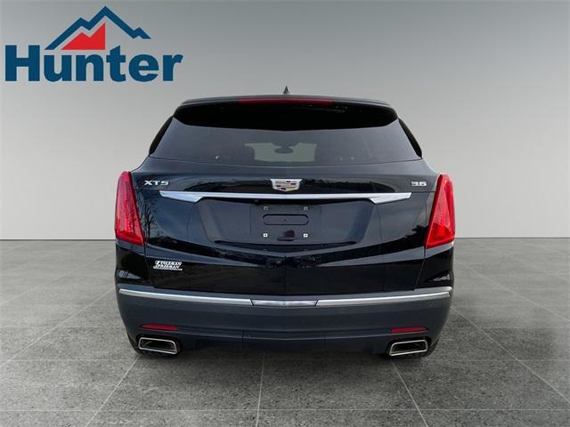 used 2017 Cadillac XT5 car, priced at $13,388