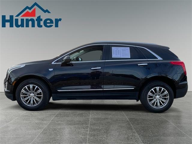 used 2017 Cadillac XT5 car, priced at $13,388