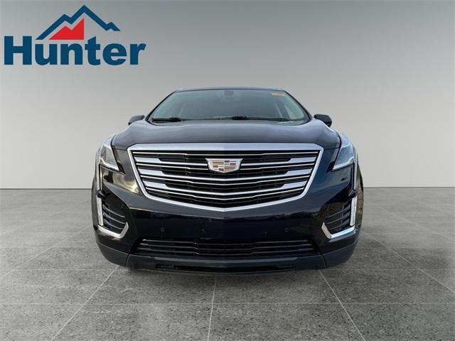 used 2017 Cadillac XT5 car, priced at $13,388