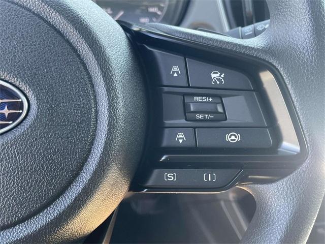 new 2025 Subaru Crosstrek car, priced at $32,271