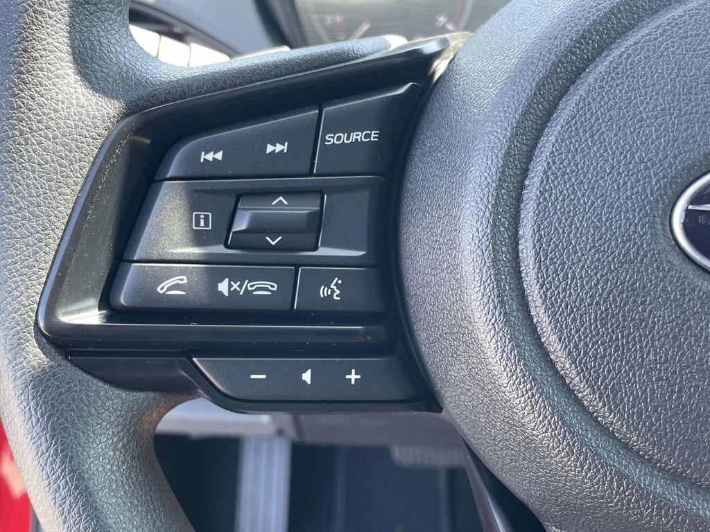 new 2025 Subaru Crosstrek car, priced at $32,271