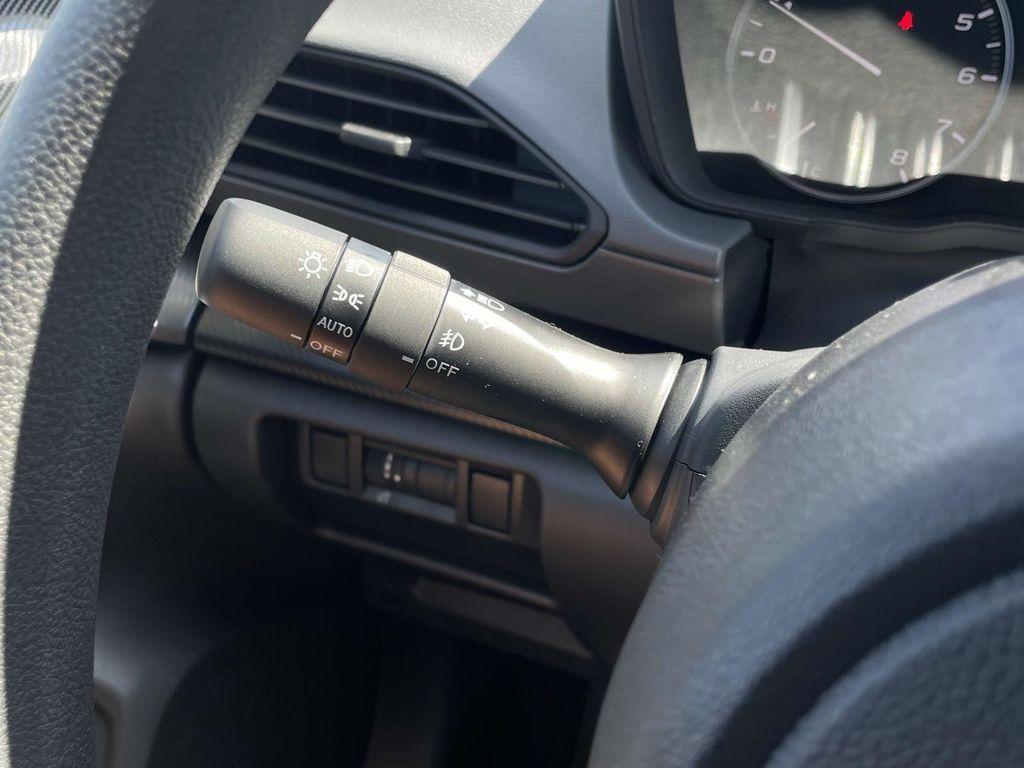 new 2025 Subaru Crosstrek car, priced at $32,271