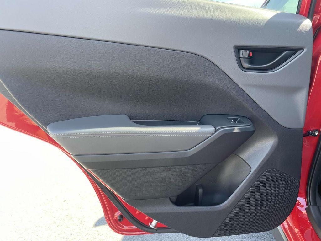 new 2025 Subaru Crosstrek car, priced at $32,271