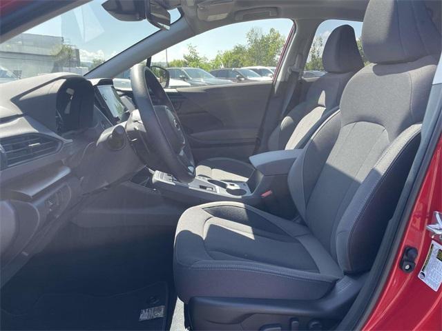 new 2025 Subaru Crosstrek car, priced at $32,271