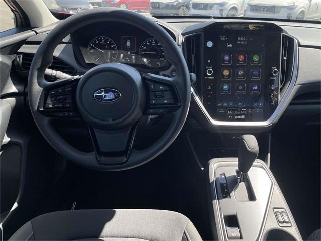new 2025 Subaru Crosstrek car, priced at $32,271