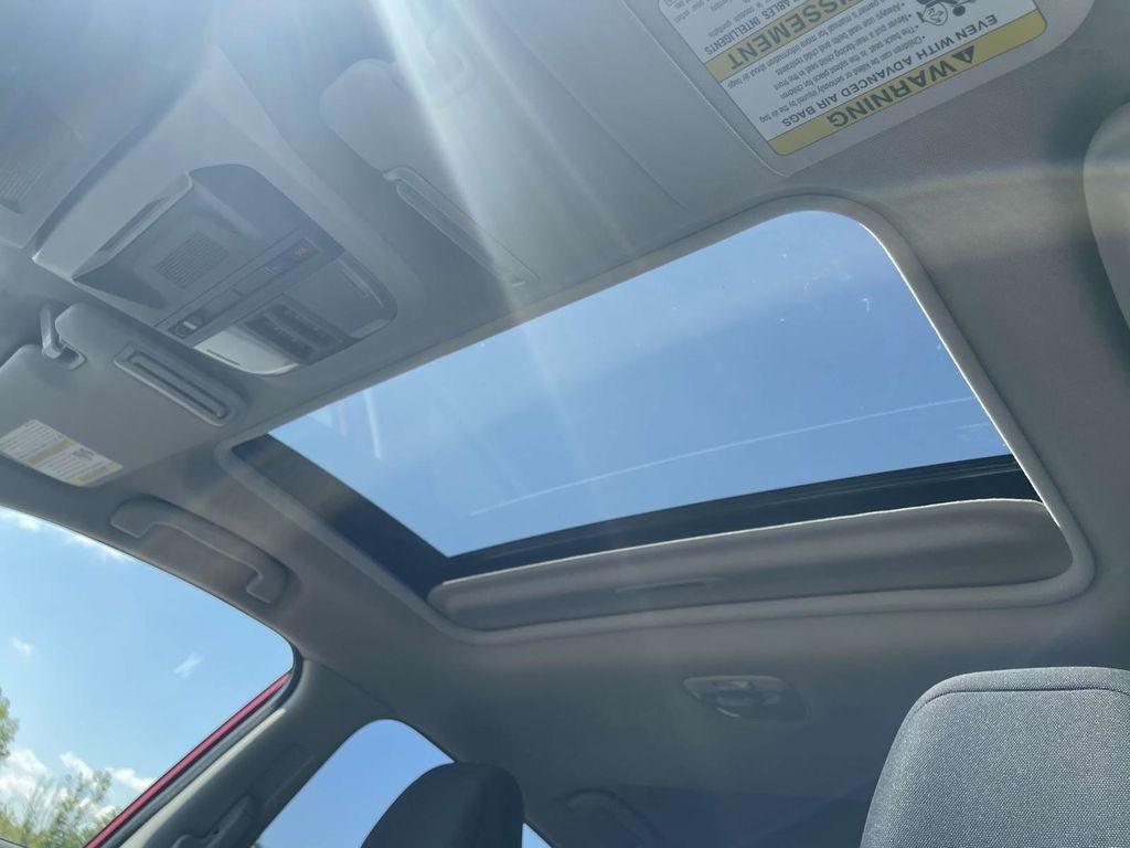 new 2025 Subaru Crosstrek car, priced at $32,271