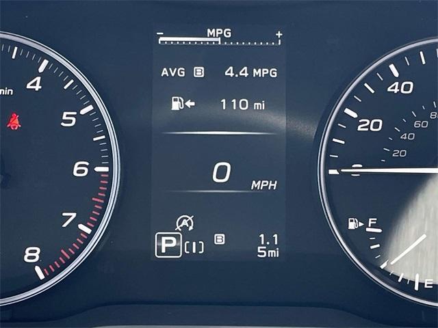 new 2025 Subaru Crosstrek car, priced at $32,271