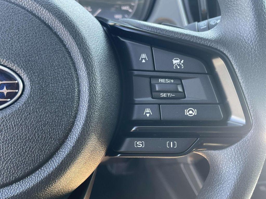 new 2025 Subaru Crosstrek car, priced at $32,271