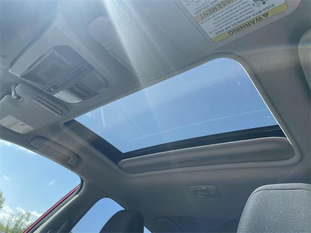 new 2025 Subaru Crosstrek car, priced at $32,271