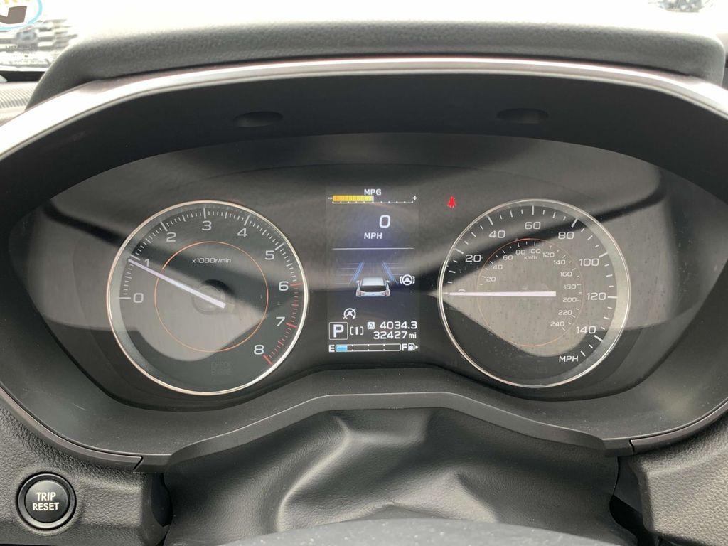 used 2023 Subaru Crosstrek car, priced at $26,811