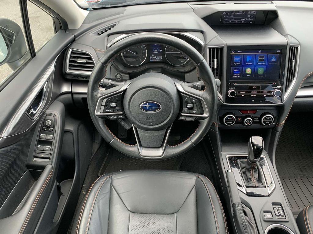 used 2023 Subaru Crosstrek car, priced at $26,811