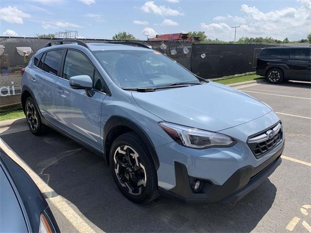 used 2023 Subaru Crosstrek car, priced at $29,768